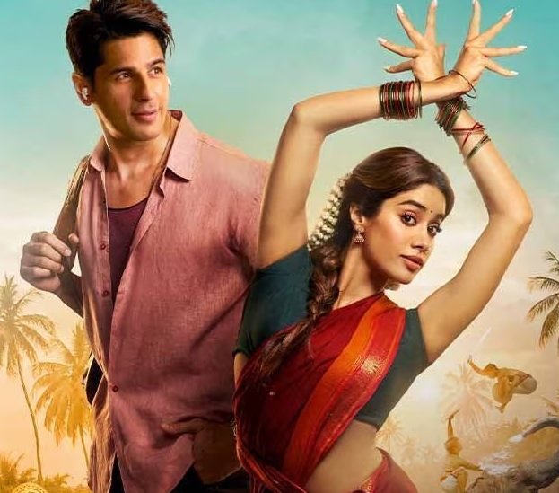 ‘परम सुंदरी’ में जान्हवी कपूर को लिए जाने पर भड़कीं मलयाली अभिनेत्री