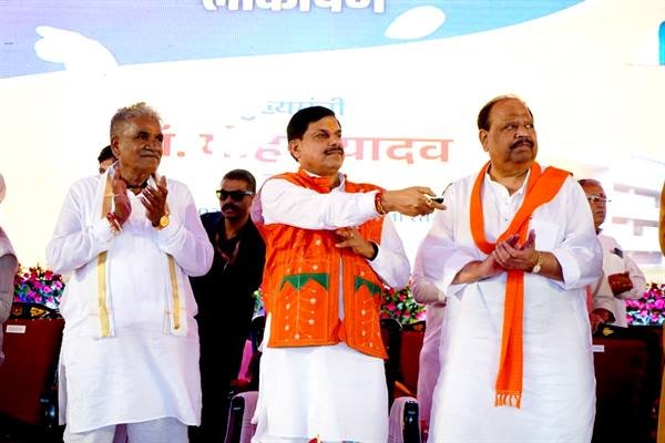 मध्यप्रदेश को बनायेंगे मिल्क केपिटल : मुख्यमंत्री डॉ. यादव