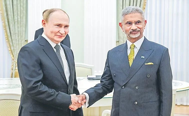 ट्रंप के टैरिफ के दबाव के बीच भारत ने रूस के साथ की बड़ी डील, फार्मास्यूटिकल, एग्रीकल्चर फाइलन