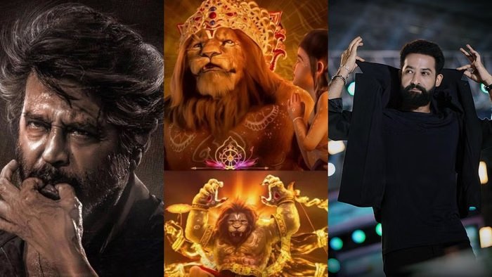 ‘कुली’ ने थामी ‘वॉर 2’ की रफ्तार, निकली आगे; धीरे-धीरे बढ़ रही ‘महावतार नरसिम्हा’