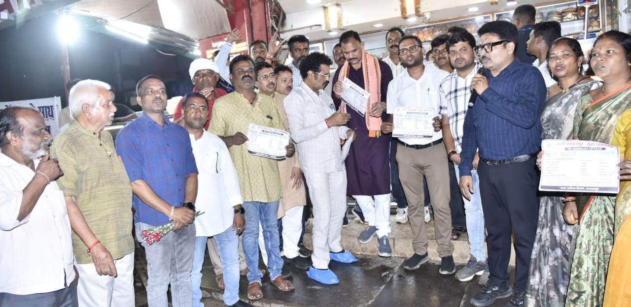 स्वच्छता जागरूकता अभियान में शामिल हुए स्वास्थ्य मंत्री   इस अभियान ने लिया जन आंदोलन का रूप