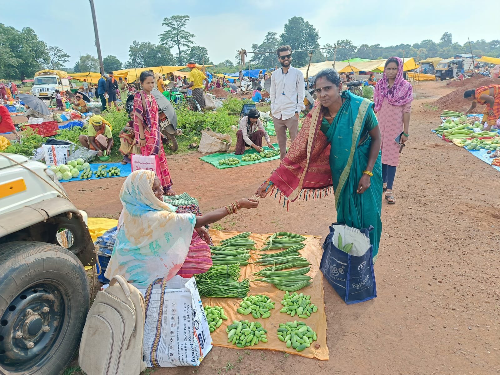 संघर्ष से सफलता तक-चंपा दीदी की प्रेरक कहानी, बनी ग्रामीण महिलाओं के लिए मिसाल