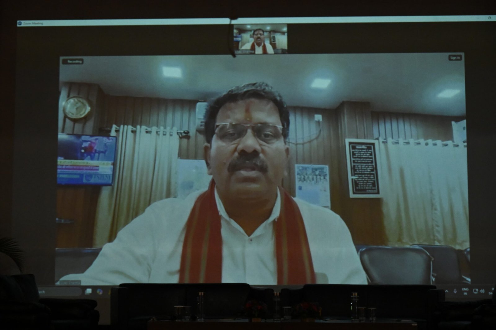 हरित विकास की दिशा में ग्रामीण क्षेत्रों की भूमिका सबसे महत्त्वपूर्ण-उपमुख्यमंत्री विजय शर्मा