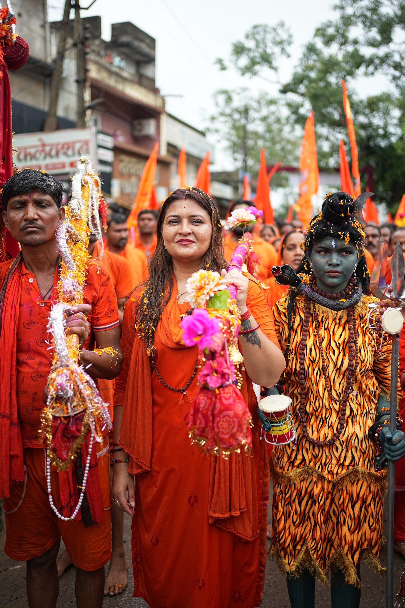 अमरकंटक में आस्था और विश्वास का विशाल संगम, विधायक भावना बोहरा द्वारा काँवड़ यात्रियों की सेवा के चौथे वर्ष 30000 से अधिक कांवड़ियों और शिवभक्तों के लिए की गई निःशुल्क भोजन एवं विश्राम की व्यवस्था