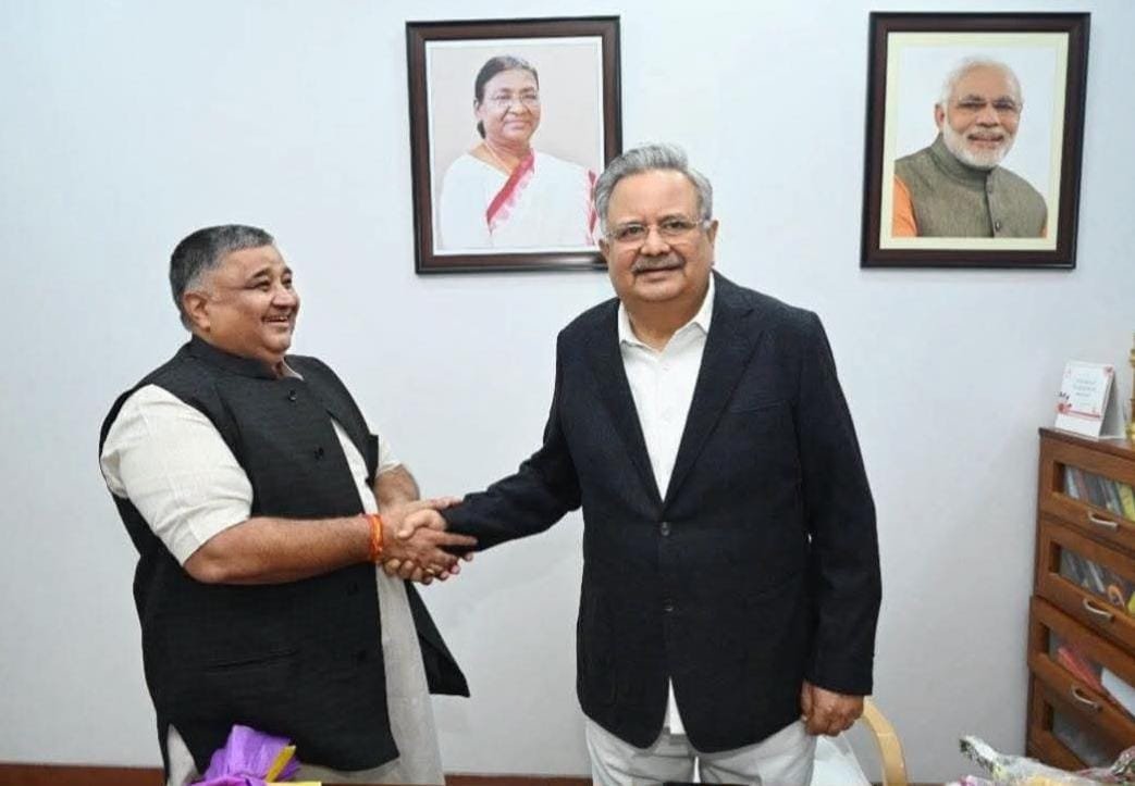 छत्तीसगढ़ मंत्रिमंडल विस्तार की अटकलें तेज़, इसी सप्ताह हो सकता है विस्तार