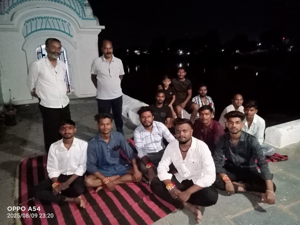 श्रीकृष्ण जन्माष्टमी पर सर्व यादव समाज द्वारा गोविंदा उत्सव का आयोजन किया जा रहा है। जिसकी तैयारियां अंतिम दौर में है।