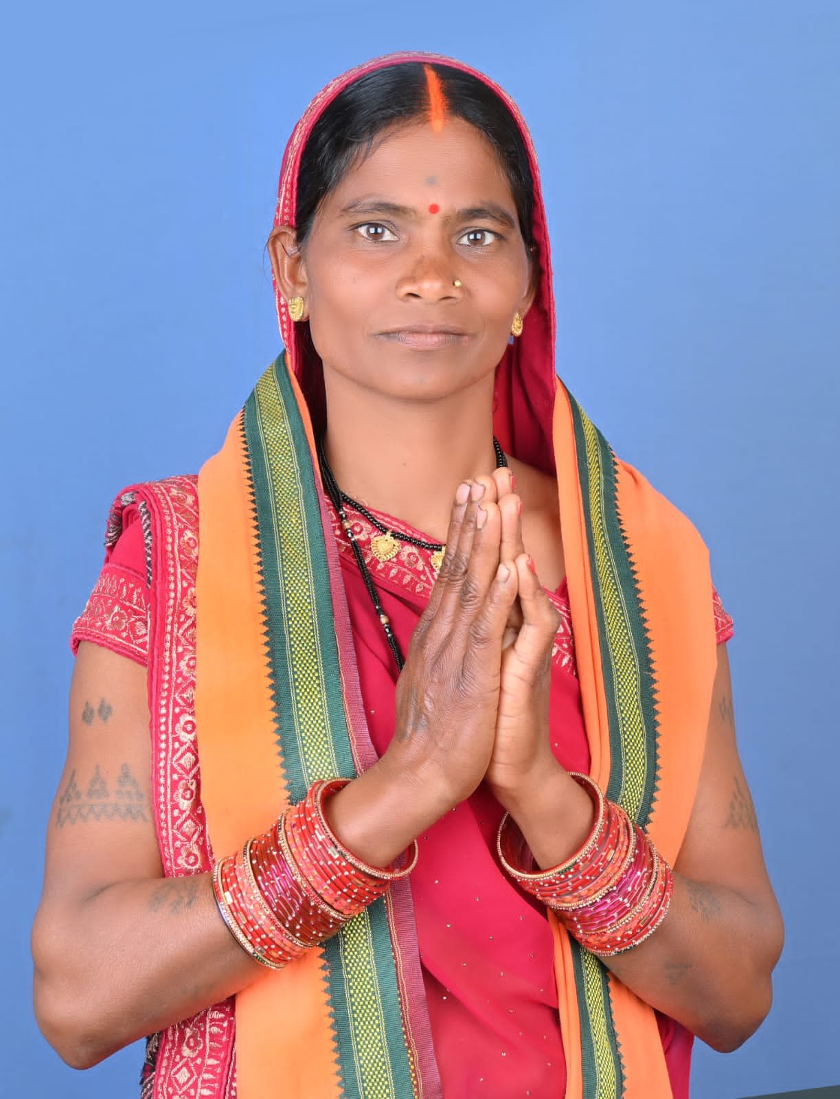 अमलीडीह की सरपंच खेलियाबाई पटेल को 15 अगस्त को दिल्ली में विशेष अतिथि का बुलावा