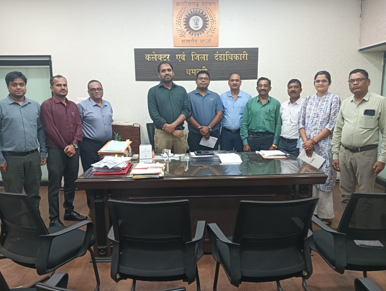 “जनजातीय बाहुल्य ग्रामों के विकास को नई दिशा देगा ‘आदि कर्मयोगी’ अभियान”