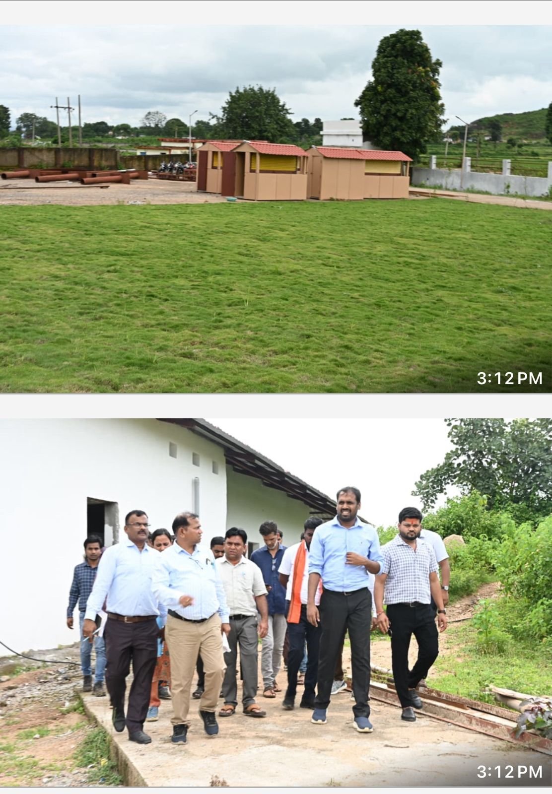 मुकुंदपुर पहाड़ी बनेगी पर्यटन का नया केंद्र – रिसॉर्ट, चौपाटी और रेस्टोरेंट से बढ़ेगी रौनक