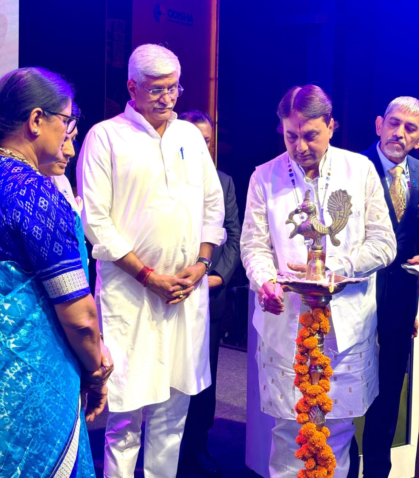 छत्तीसगढ़ पर्यटन बोर्ड की भागीदारी: आईएटीओ का 40वां वार्षिक अधिवेशन पुरी (ओडिशा) में सम्पन्न