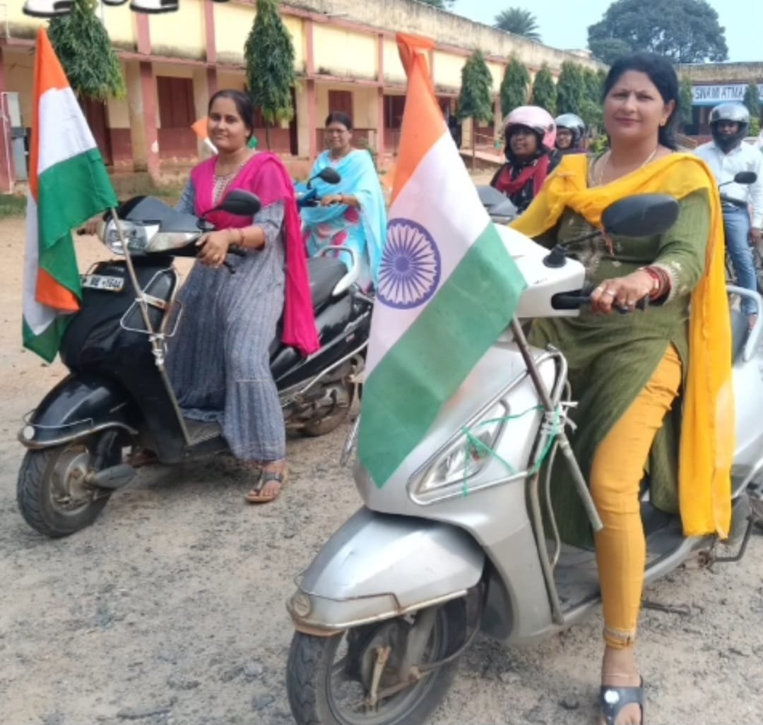 घर-घर तिरंगा फहराकर राष्ट्रव्यापी जन भागीदारी आंदोलन का बने हिस्सा