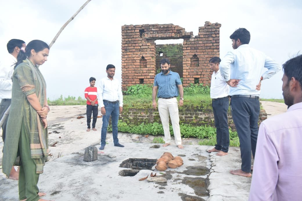 केशला पाठ में पर्यटकों एवं श्रद्धालुओं की सुविधा हेतु व्यवस्था के लिए कलेक्टर ने दिए निर्देश