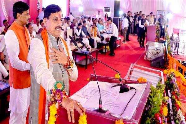 भाई-बहन का स्नेहिल बन्धन शाश्वत है और रहेगा : मुख्यमंत्री डॉ. यादव