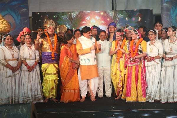 मुख्यमंत्री डॉ. यादव जन्माष्टमी पर्व पर उज्जैन में अनेक कार्यक्रमों में हुए शामिल