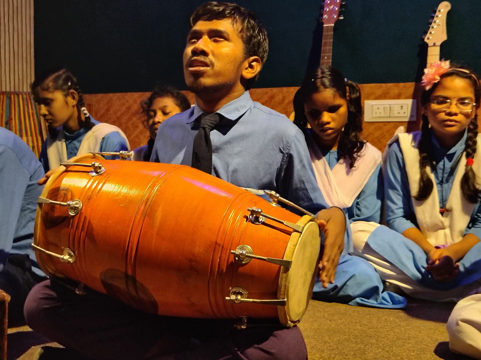 “प्रोजेक्ट दिव्य धुन”: जब संगीत बन रहा हौसलों की आवाज़