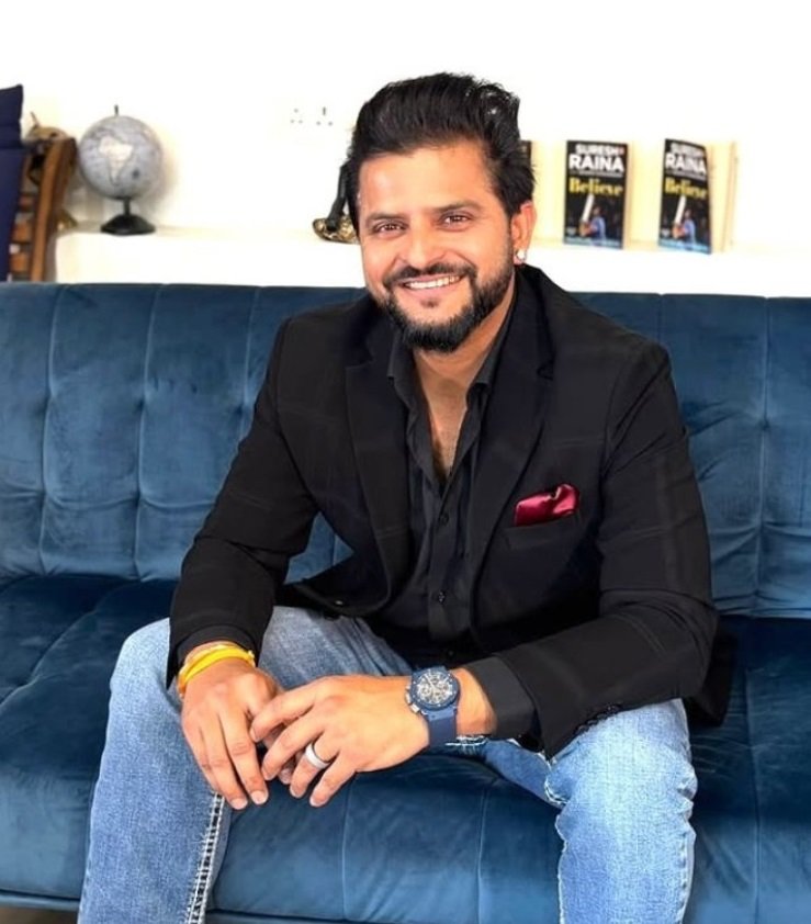 दिल्ली में ईडी के दफ्तर पहुंचे सुरेश रैना, बेटिंग ऐप मामले में जारी पूछताछ, जानें पूरा मामला