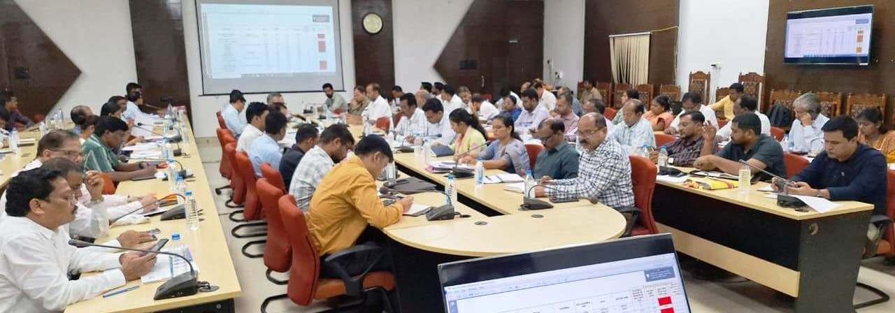 आदि कर्मयोगी अभियान के सर्वेक्षण कार्य को समुदाय की सहभागिता से करें सुनिश्चित-कलेक्टर हरिस एस