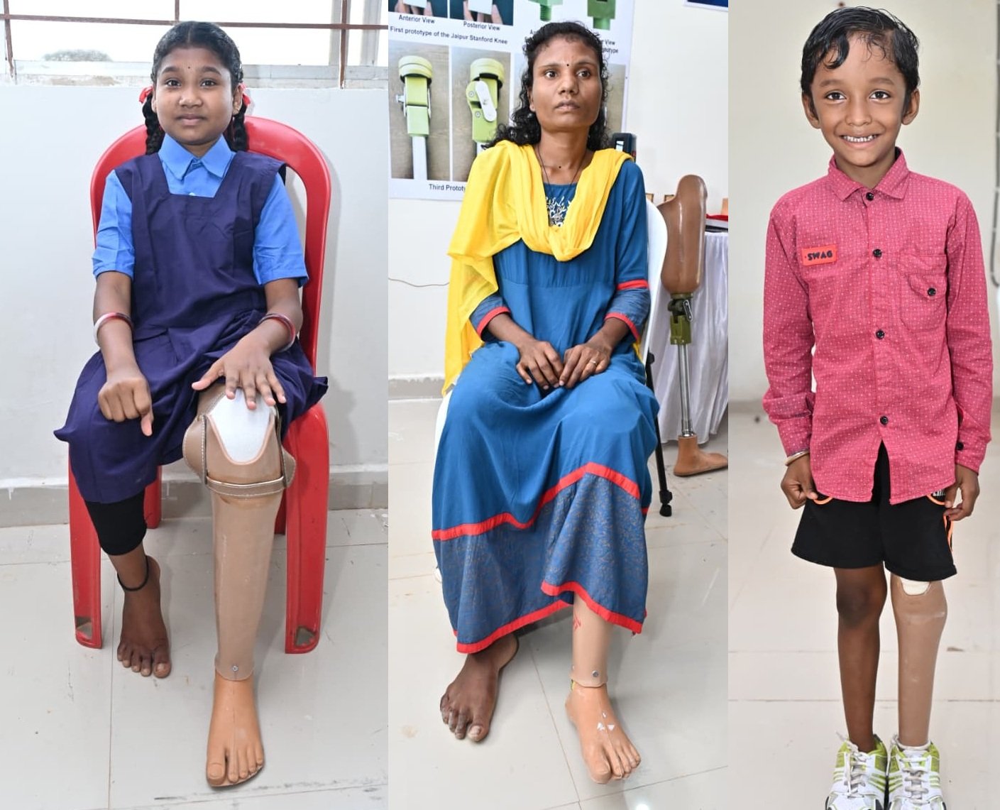 मुख्यमंत्री ने 07 वर्षीय मासूम दिव्यांग देवा और युवती कलावती से मुलाकात कर जाना हालचाल