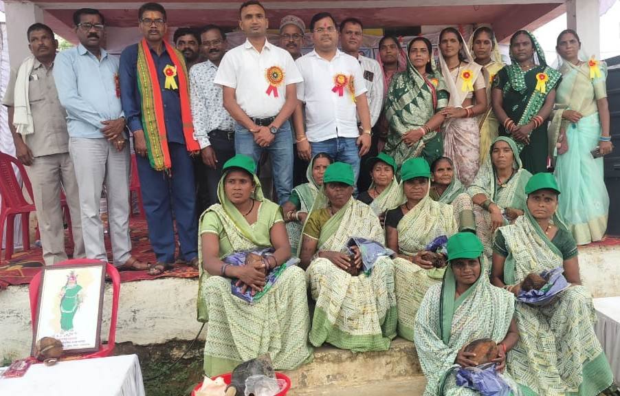 जिले में स्वच्छता ही सेवा-स्वच्छोत्सव अभियान का शुभारंभ