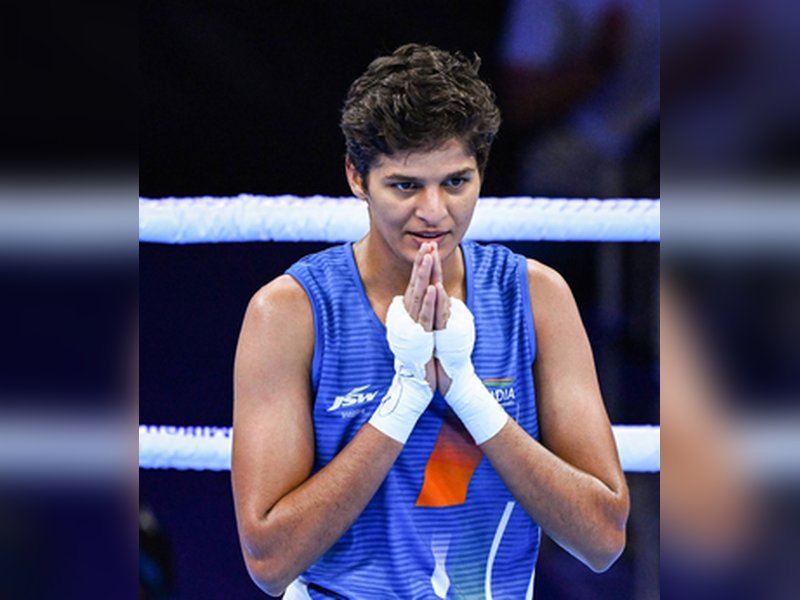 भारत की जैस्मिन लेंबोरिया ने वर्ल्ड बॉक्सिंग चैंपियनशिप में जीता गोल्ड, पोलैंड की जूलिया को हराया