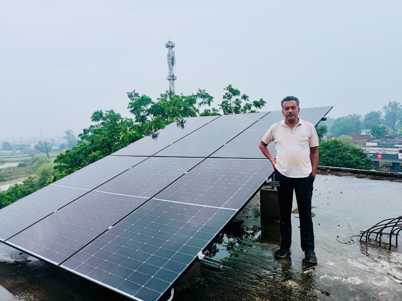 ऊर्जा आत्मनिर्भरता की ओर भारत का कदम, सूरज की शक्ति से बनेगा विश्व मार्गदर्शक