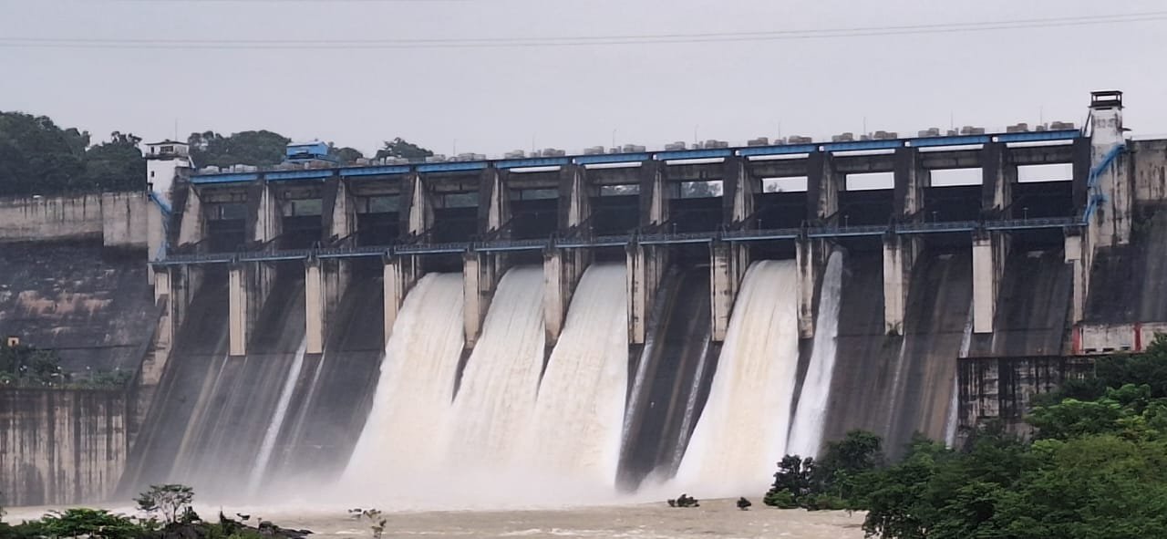 कलेक्टर ने बाढ़ की स्थिति के नियंत्रण हेतु अधिकारी कर्मचारियों को सतर्क रहने के दिए निर्देश