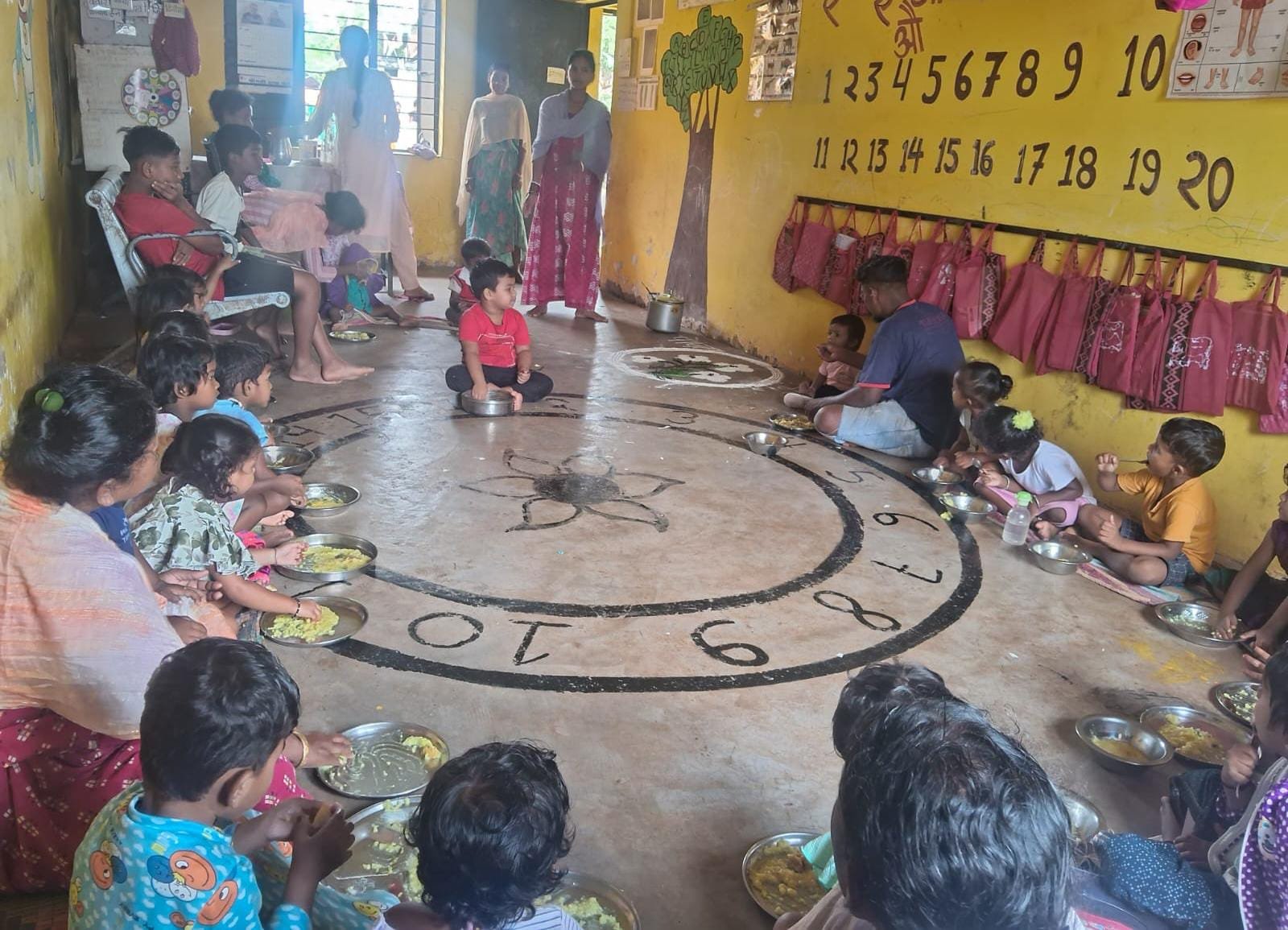 छत्तीसगढ़ रजत महोत्सव-राष्ट्रीय पोषण माह 2025   पूरे जिले में जन-जागरूकता अभियान शुरू