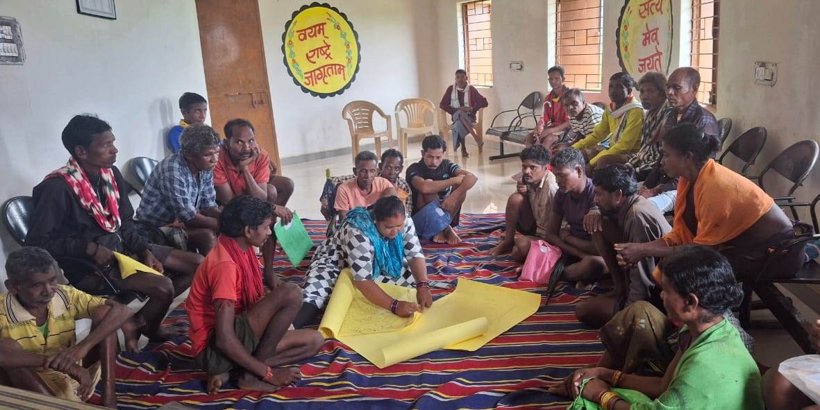 आदि कर्मयोगी अभियान: जनजातीय गांवों में विकास का नया अध्याय, व्यापक सर्वेक्षण जारी