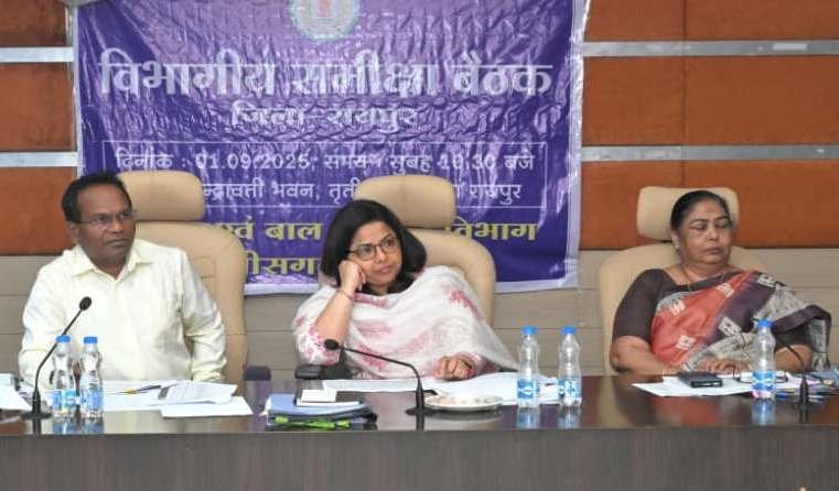 महिलाओं और बच्चों को मिले आंगनबाड़ी की सभी सेवाओं का लाभ: महिला एवं बाल विकास सचिव शम्मी आबिदी