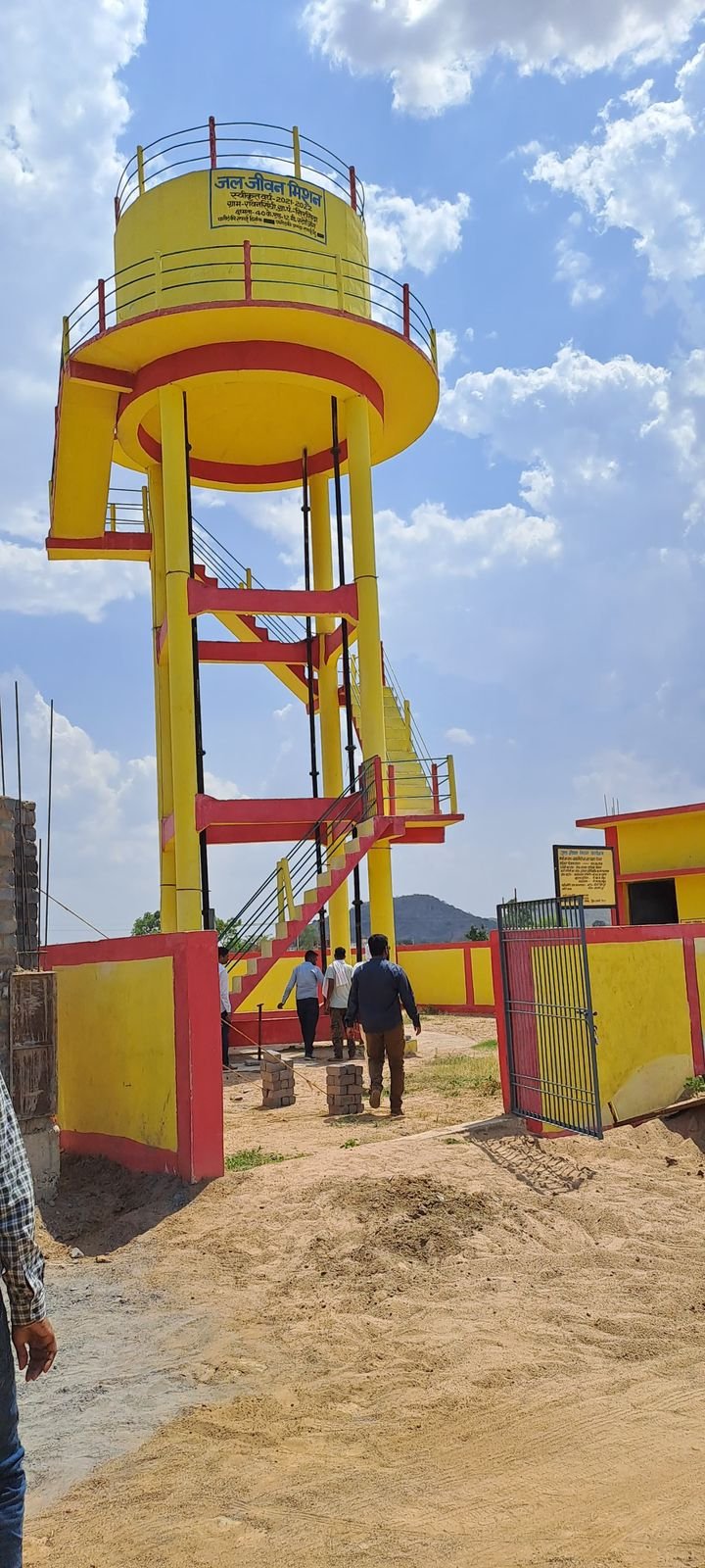 रजत जयंती वर्ष 2025 पर विशेष: धमतरी जिले में 25 वर्षों की पेयजल व्यवस्था में ऐतिहासिक प्रगति