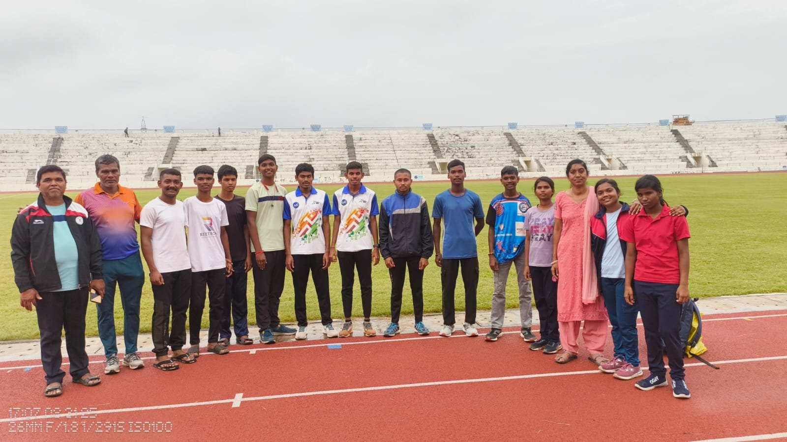 महासमुंद के पैरा एथलीट्स की चमक, राष्ट्रीय चौंपियनशिप में जीते 5 पदक