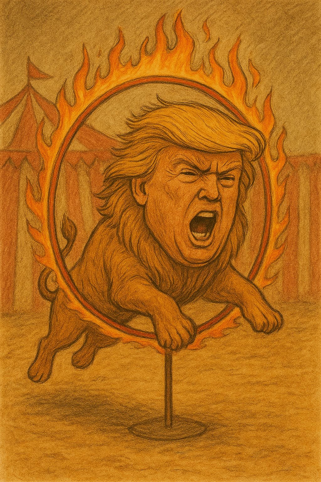 बदलते हैं रिश्ते जरा-जरा सी बात पर, ट्रम्प को सर्कस का शेर बना दिया मोदी ने वरिष्ठ पत्रकार जवाहर नागदेव की खरी… खरी….