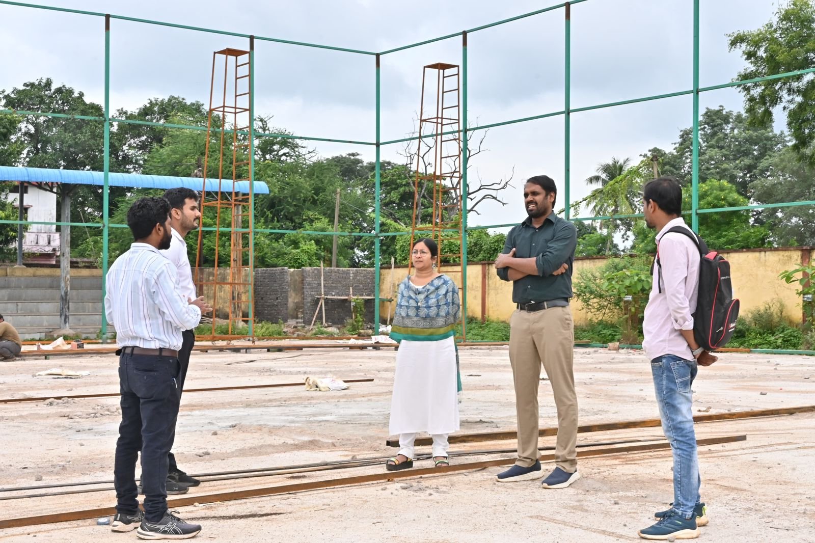 धमतरी में जल्द शुरू होगा बॉक्स क्रिकेट का रोमांच