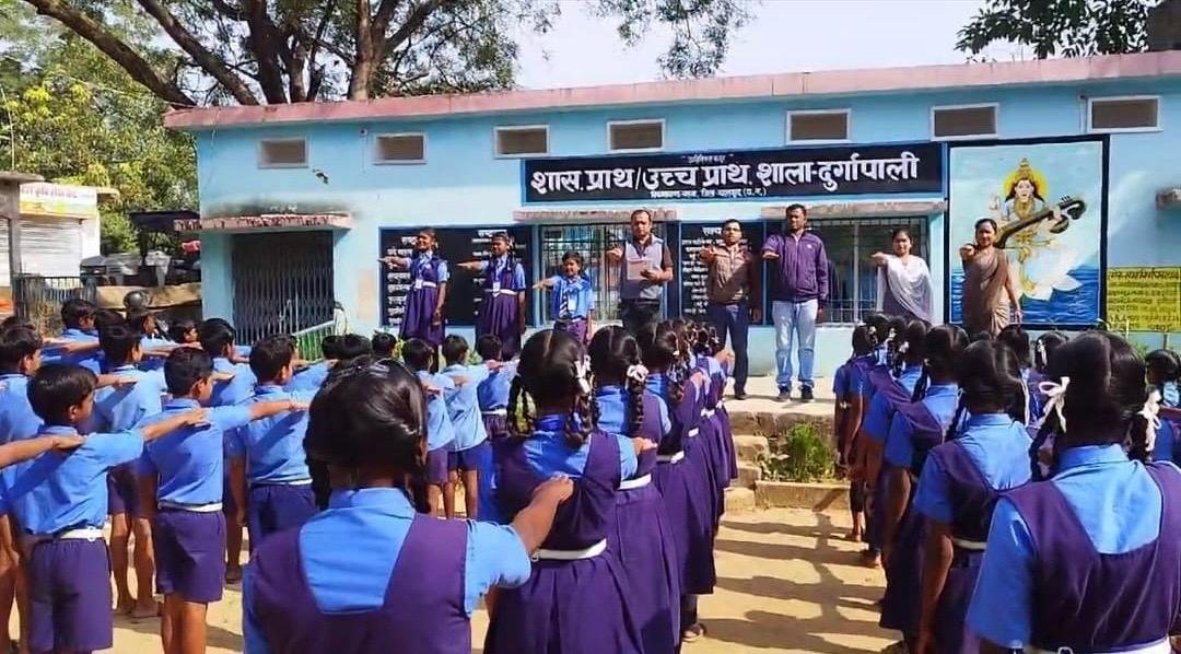 युक्तियुक्तकरण से दूर हुई शिक्षकों की कमी, छात्रों की पढ़ाई में आई निरंतरता