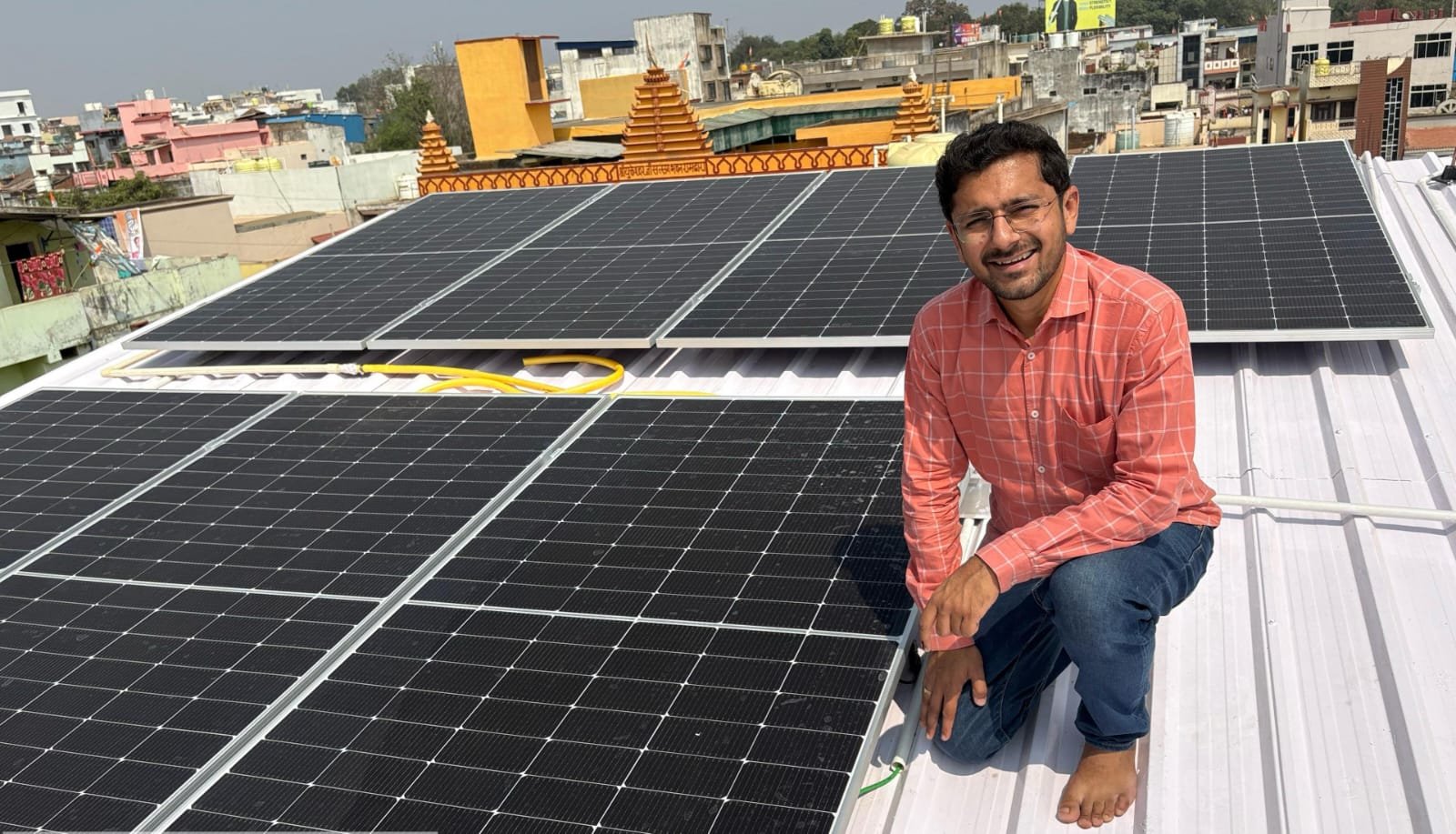 प्रधानमंत्री सूर्यघर योजना से उपभोक्ताओं को दोहरा लाभ