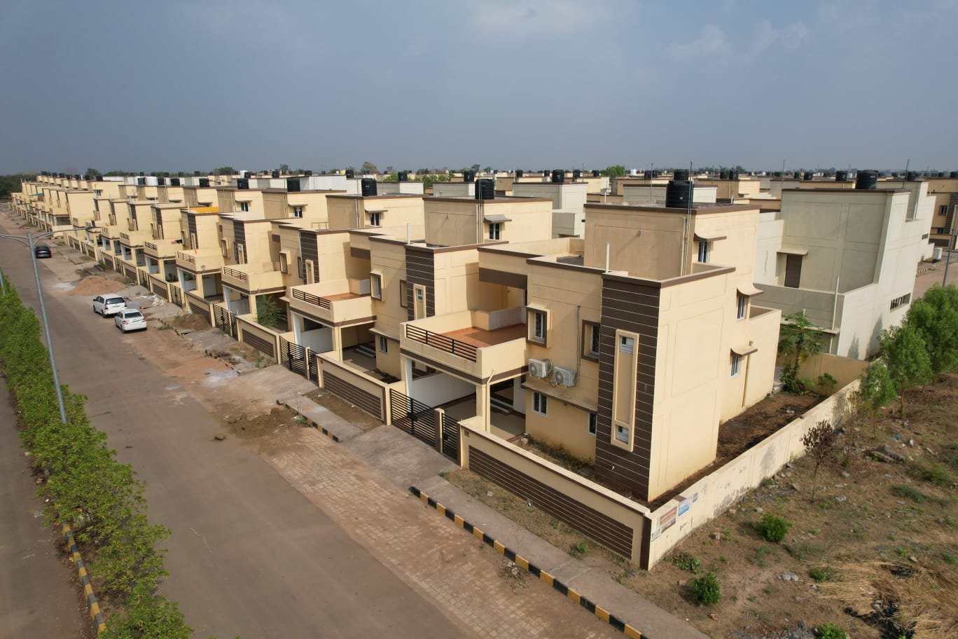 छत्तीसगढ़ गृह निर्माण मंडल ने 435 करोड़ का राजस्व अर्जित कर रचा कीर्तिमान