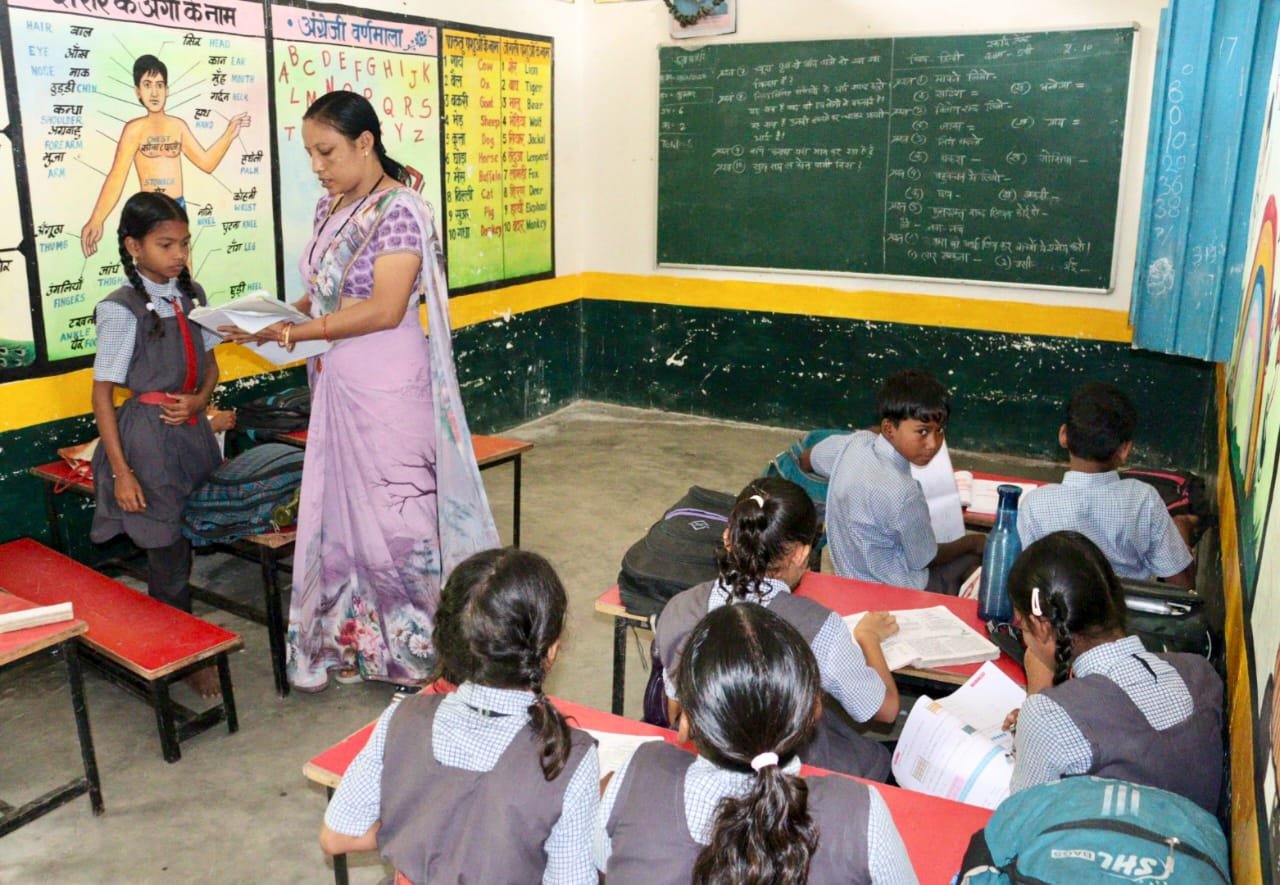 युक्तियुक्तकरण से ग्रामीण शिक्षा में आ रहा निखार, बच्चों को मिल रही गुणवत्तापूर्ण शिक्षा