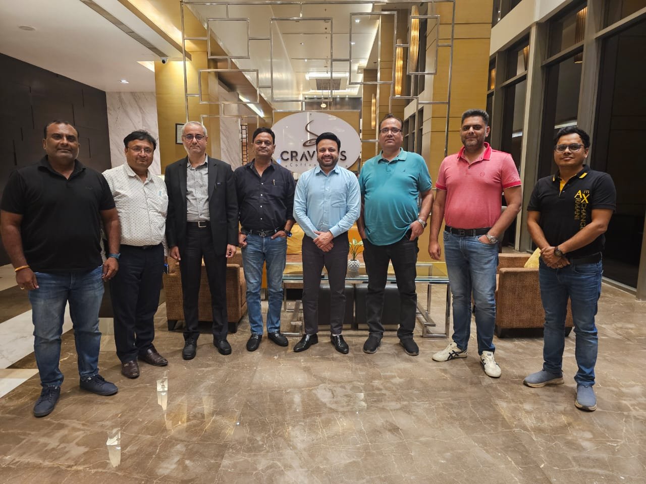 छत्तीसगढ़ के इतिहास में पहली बार – रोटरी बिज़नेस कॉन्क्लेव का आगाज़