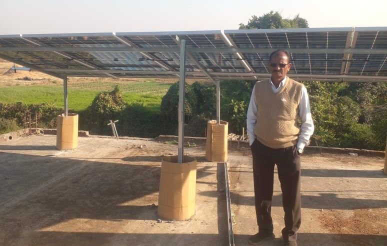 सूरज की किरणों से बदल गई ज़िंदगी – ताराचंद की कहानी