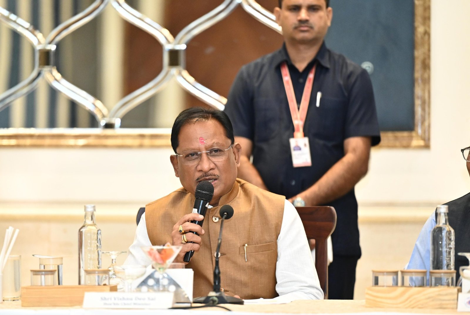 पीएम सूर्यघर मुफ्त बिजली योजना से 2027 तक 5 लाख हितग्राहियों को किया जाएगा लाभान्वित: मुख्यमंत्री साय