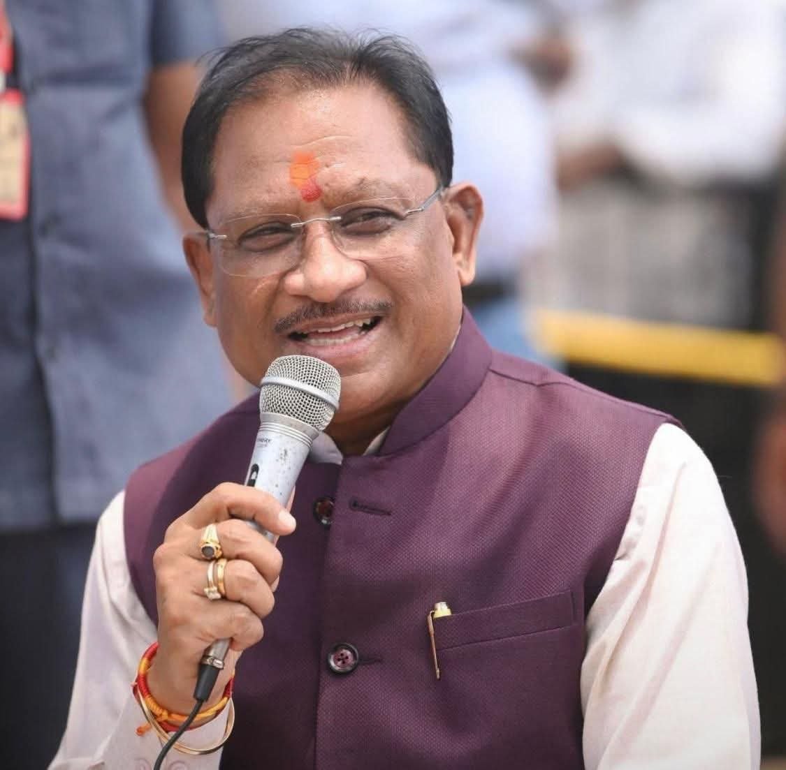 मुख्यमंत्री विष्णुदेव साय ने दी बड़ी सौगात, ईब नदी पर बनेगा उच्च स्तरीय पुल