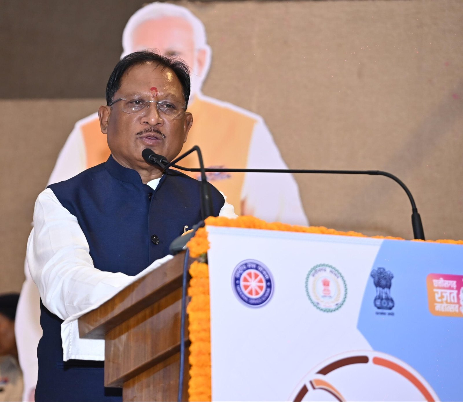 शिक्षा ही सफलता की कुंजी, सेवा ही जीवन का आधार : मुख्यमंत्री विष्णुदेव साय