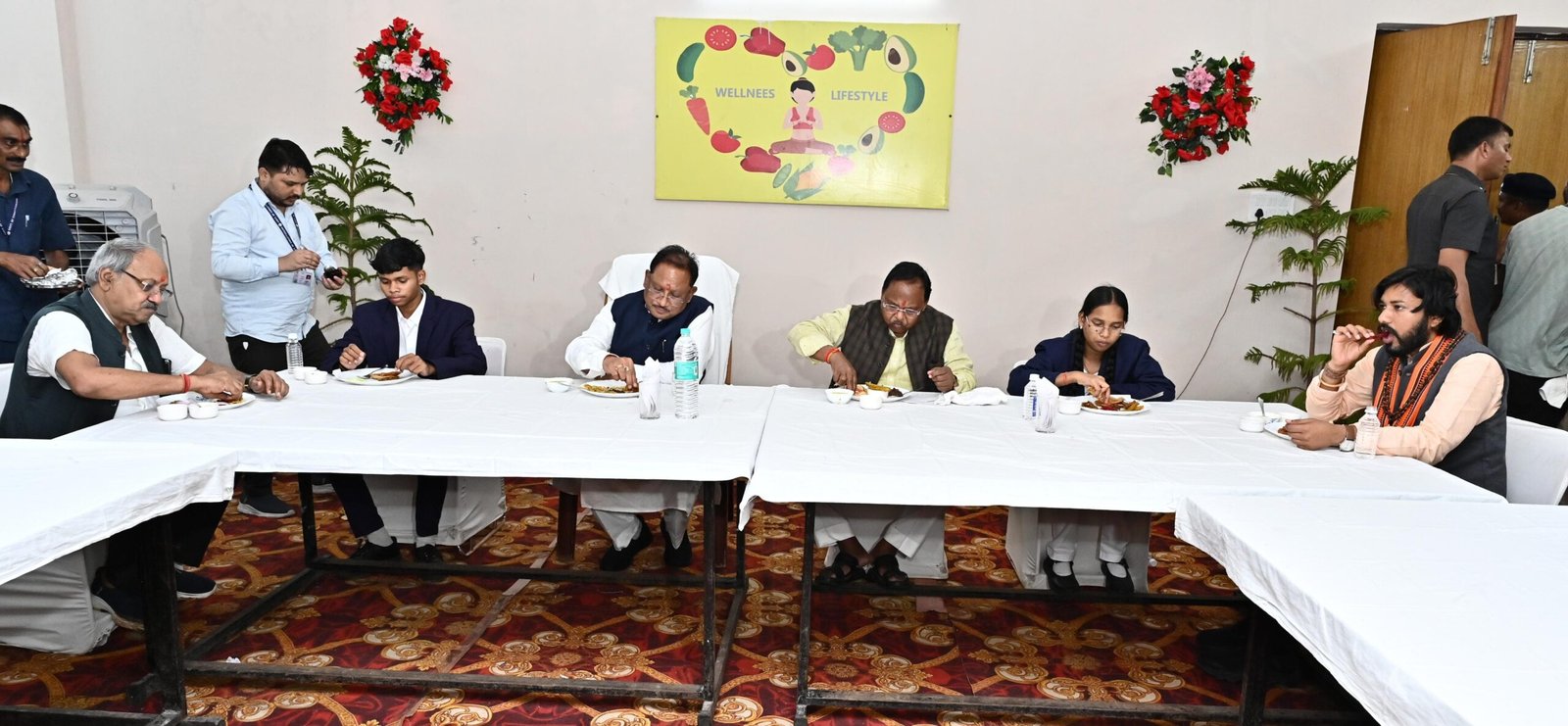 आदि कर्मयोगी लाएंगे जनजातीय गांवों में जमीनी बदलाव : मुख्यमंत्री विष्णु देव साय