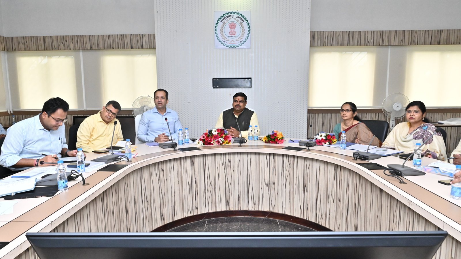 सभी जिले में बनेगा मॉडल स्कूल, गुणवत्तापूर्ण शिक्षा होगी सुनिश्चित : शिक्षा मंत्री गजेंद्र यादव