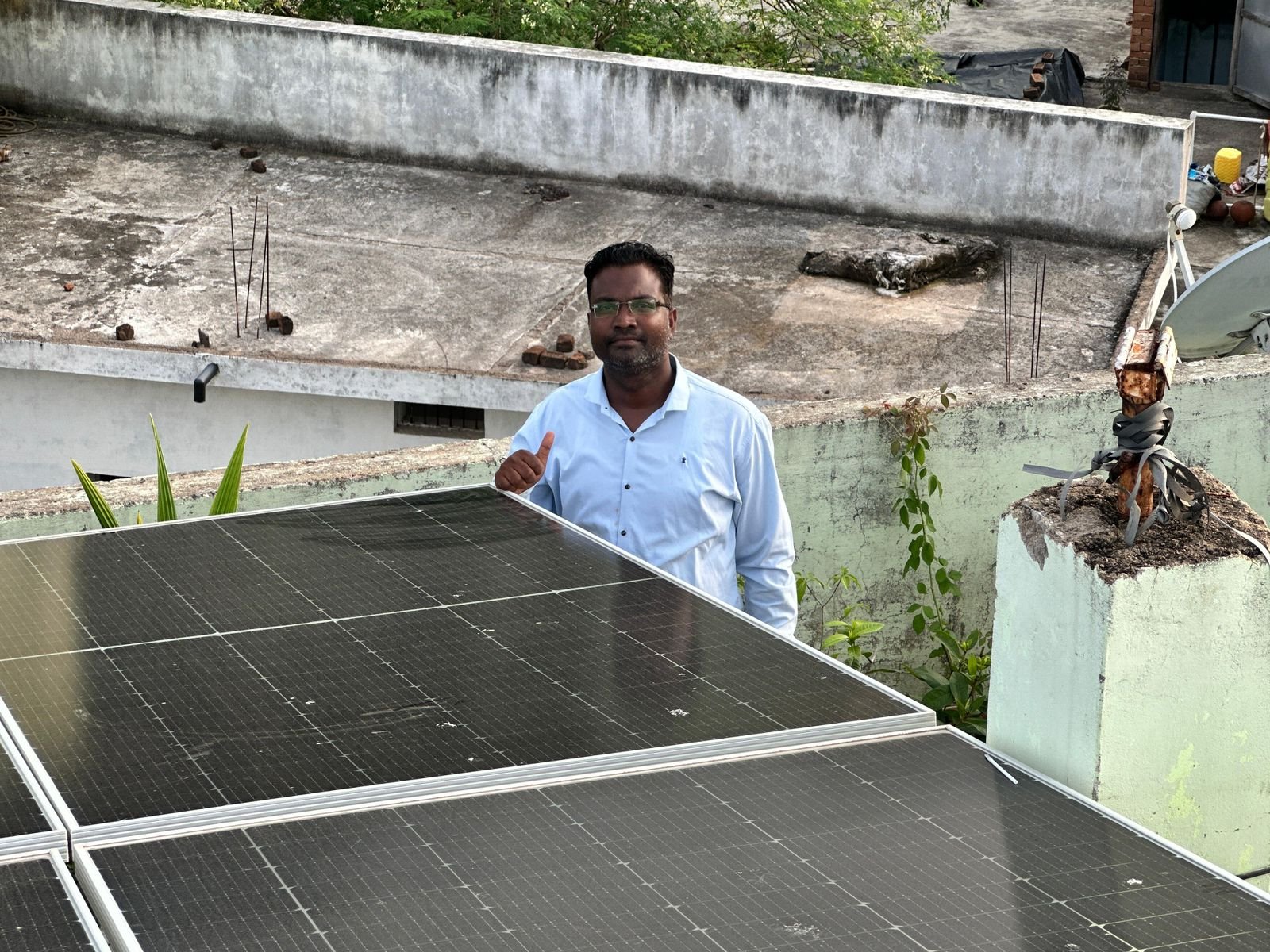 पीएम सूर्य घर-मुफ्त बिजली योजना के तहत डबल इंजन की सरकार दे रही डबल सब्सिडी