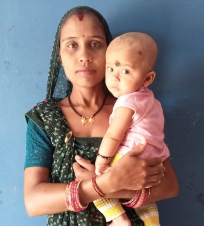 आर्थिक मदद और स्वास्थ्य सेवाओं से निखर रहा मातृत्व का सफर
