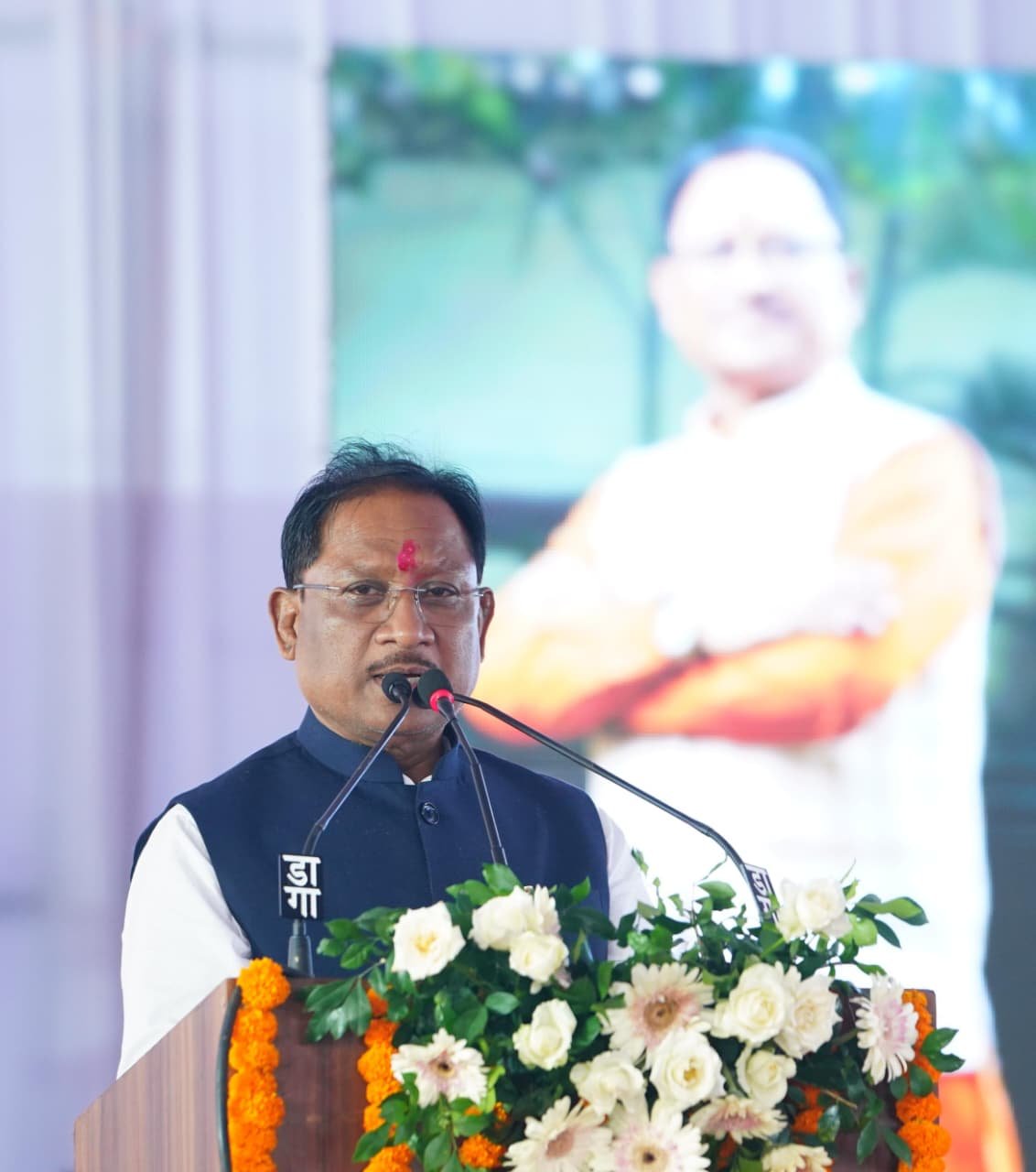 मुख्यमंत्री साय ने छत्तीसगढ़ के 51 महतारी सदन का वर्चुअल शुभारंभ किया