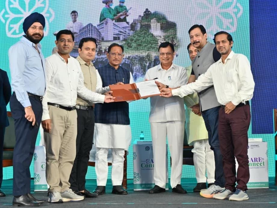 प्रधानमंत्री के विज़न के साथ कदमताल करते हुए छत्तीसगढ़ विकसित भारत का हिस्सा बनेगा – मुख्यमंत्री विष्णु देव साय