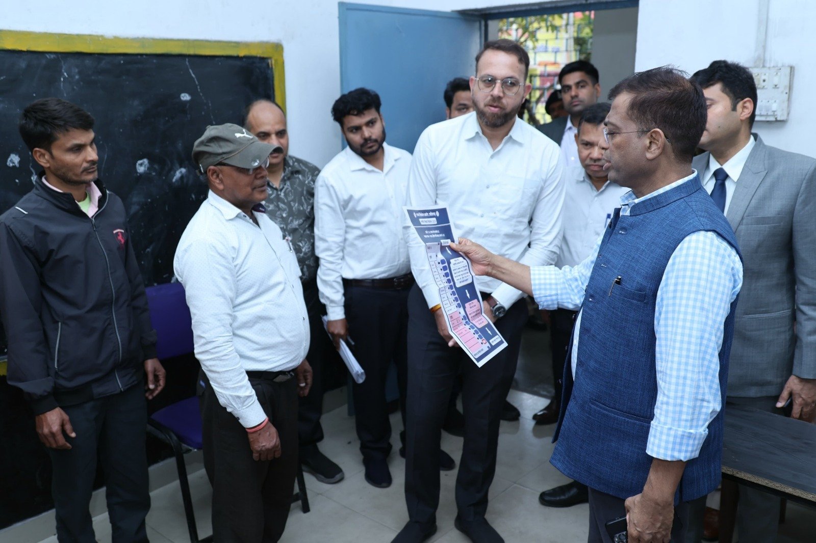 अन्तर्राष्ट्रीय अवार्ड के लिये नामांकित हुआ छत्तीसगढ़ राज्य निर्वाचन आयोग