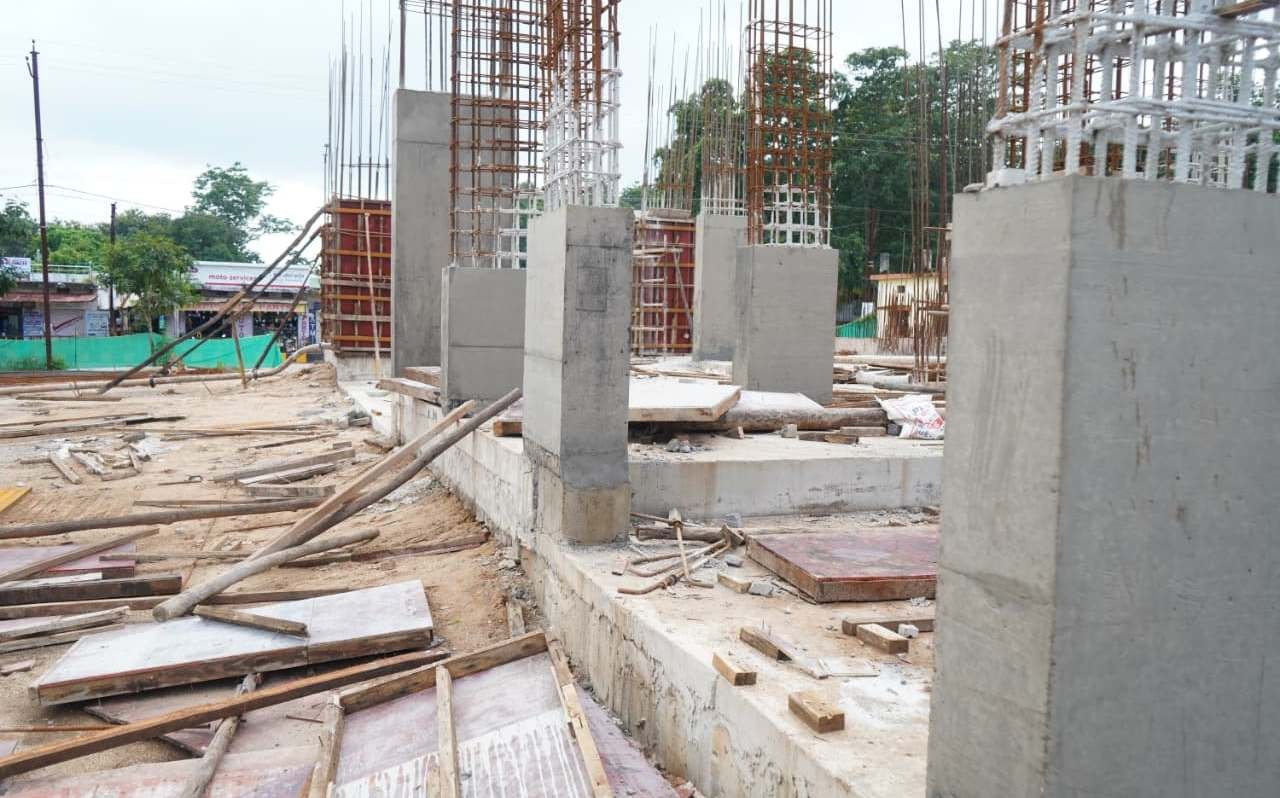 जशपुर बनेगा स्वास्थ्य सुविधाओं का हब